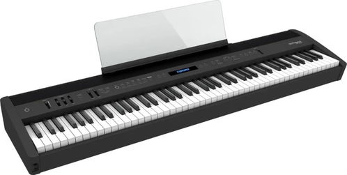 新品發(fā)布 roland 羅蘭新立式鋼琴 便攜式電鋼琴fp x系列